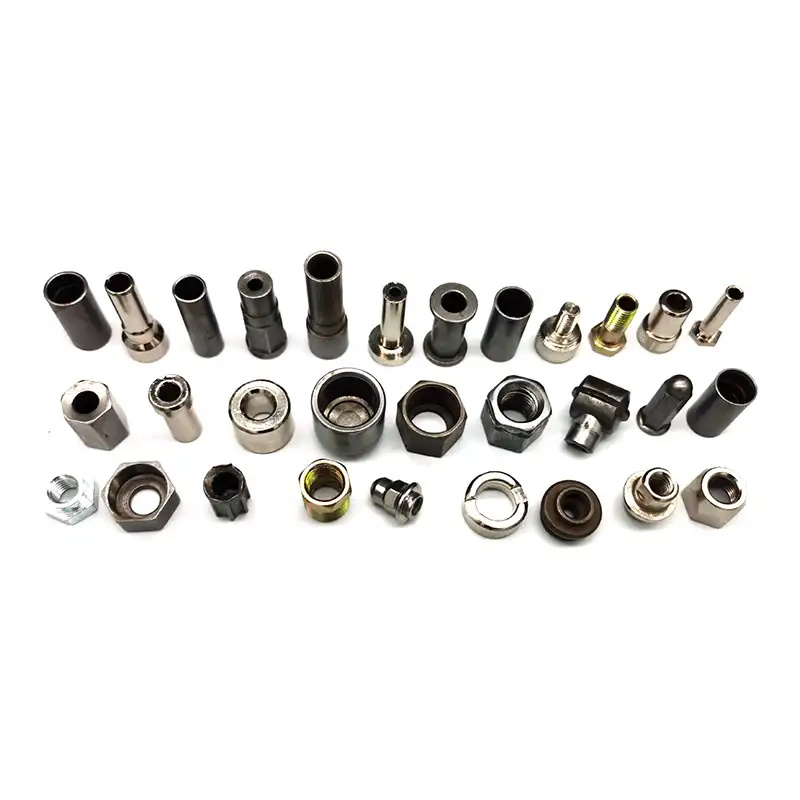 ຄວາມຕ້ອງການຂັບລົດສໍາລັບ fasteners ເຢັນແລະຮ້ອນ forged ໃນອຸດສາຫະກໍາແມ່ນຫຍັງ?